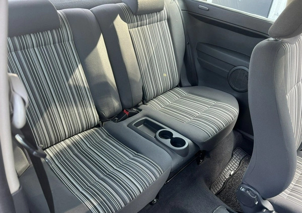 Volkswagen Fox cena 7700 przebieg: 138000, rok produkcji 2008 z Płońsk małe 154